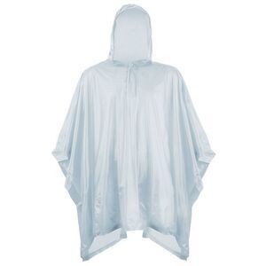 Splashmacs Childrens/Kids Poncho / Silver